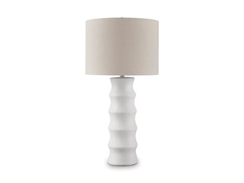 Veraleigh Table Lamp - Furniture Bros & Mattress (Bolingbrook, IL)