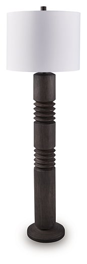 Fainwell Floor Lamp - Furniture Bros & Mattress (Bolingbrook, IL)