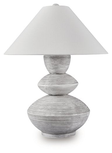 Brickdon Table Lamp - Furniture Bros & Mattress (Bolingbrook, IL)