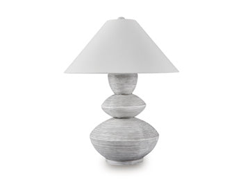 Brickdon Table Lamp - Furniture Bros & Mattress (Bolingbrook, IL)
