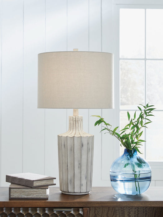 Imre Table Lamp - Furniture Bros & Mattress (Bolingbrook, IL)