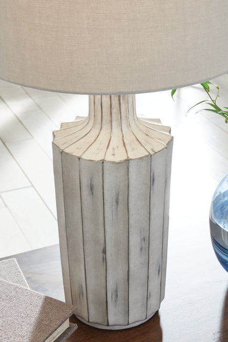 Imre Table Lamp - Furniture Bros & Mattress (Bolingbrook, IL)