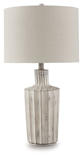 Imre Table Lamp - Furniture Bros & Mattress (Bolingbrook, IL)