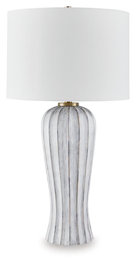 Lanwell Table Lamp - Furniture Bros & Mattress (Bolingbrook, IL)