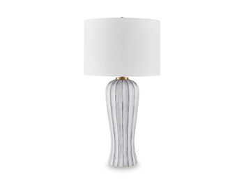 Lanwell Table Lamp - Furniture Bros & Mattress (Bolingbrook, IL)