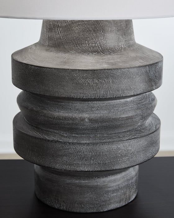 Wahida Table Lamp - Furniture Bros & Mattress (Bolingbrook, IL)