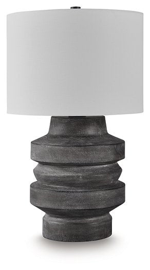Wahida Table Lamp - Furniture Bros & Mattress (Bolingbrook, IL)