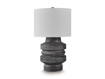 Wahida Table Lamp - Furniture Bros & Mattress (Bolingbrook, IL)