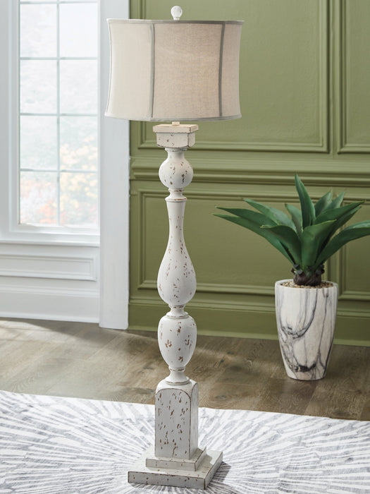 Madsbrook Floor Lamp - Furniture Bros & Mattress (Bolingbrook, IL)