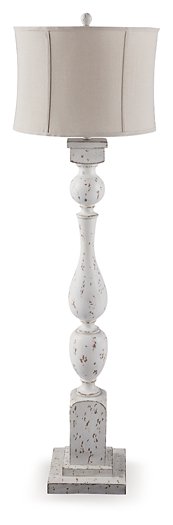 Madsbrook Floor Lamp - Furniture Bros & Mattress (Bolingbrook, IL)