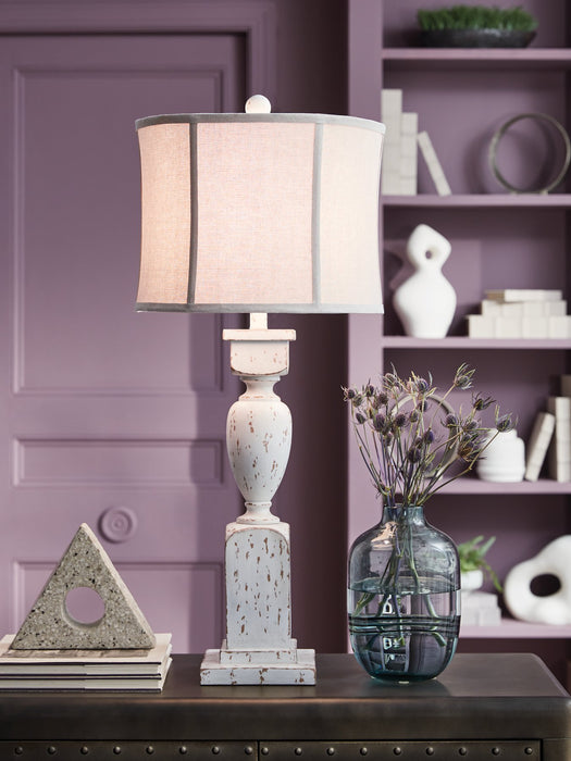 Madsbrook Table Lamp - Furniture Bros & Mattress (Bolingbrook, IL)