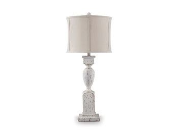 Madsbrook Table Lamp - Furniture Bros & Mattress (Bolingbrook, IL)