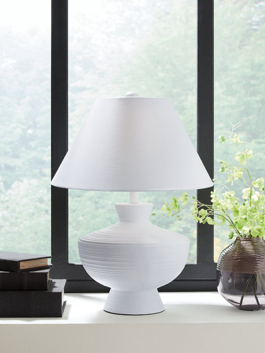 Harelwood Table Lamp - Furniture Bros & Mattress (Bolingbrook, IL)
