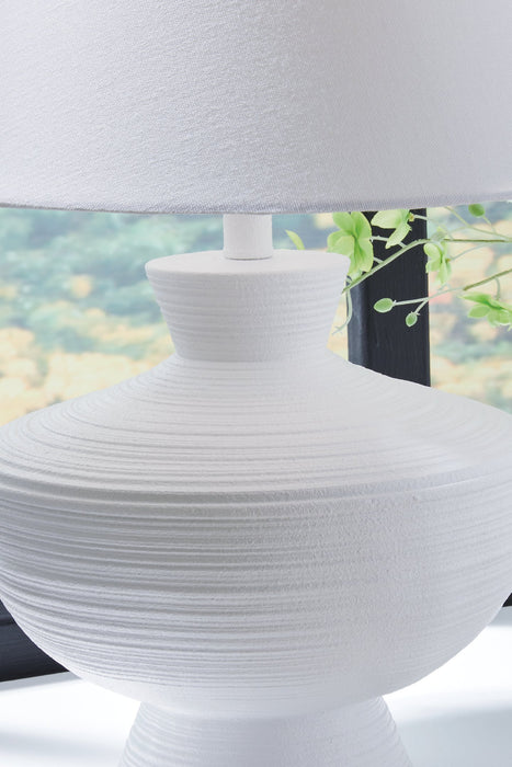 Harelwood Table Lamp - Furniture Bros & Mattress (Bolingbrook, IL)