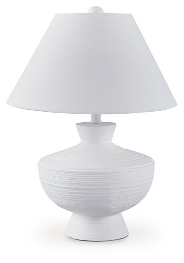 Harelwood Table Lamp - Furniture Bros & Mattress (Bolingbrook, IL)