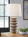 Jyllyard Table Lamp - Furniture Bros & Mattress (Bolingbrook, IL)