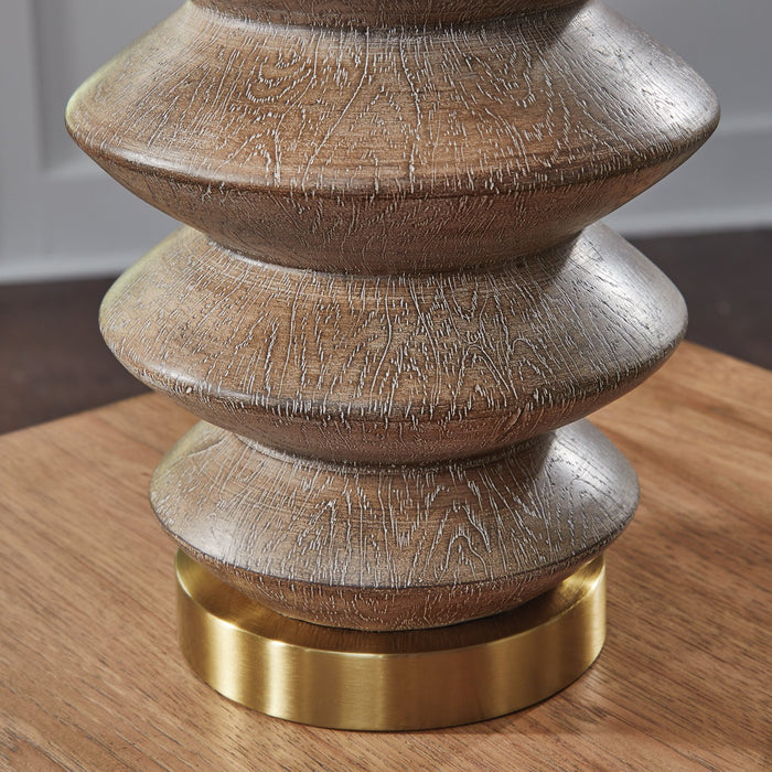 Jyllyard Table Lamp - Furniture Bros & Mattress (Bolingbrook, IL)