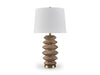 Jyllyard Table Lamp - Furniture Bros & Mattress (Bolingbrook, IL)