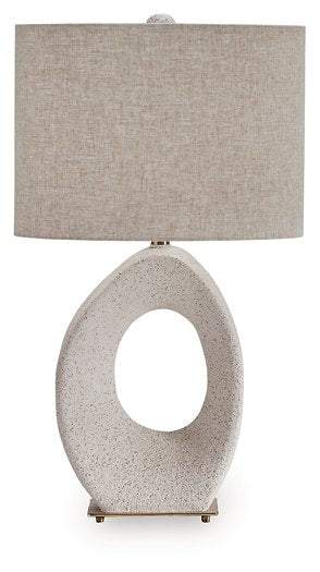 Trentlen Table Lamp - Furniture Bros & Mattress (Bolingbrook, IL)