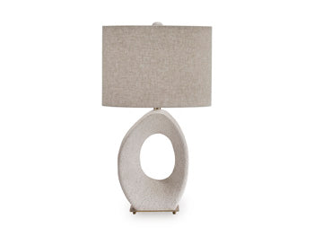 Trentlen Table Lamp - Furniture Bros & Mattress (Bolingbrook, IL)