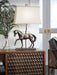 Sandorman Table Lamp - Furniture Bros & Mattress (Bolingbrook, IL)