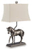 Sandorman Table Lamp - Furniture Bros & Mattress (Bolingbrook, IL)