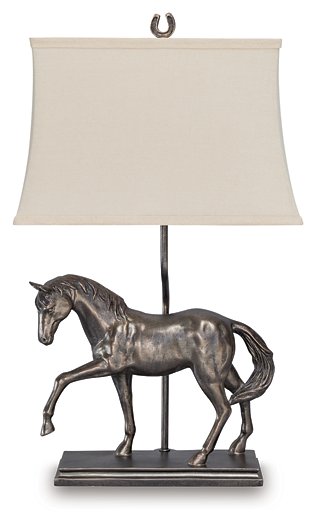 Sandorman Table Lamp - Furniture Bros & Mattress (Bolingbrook, IL)