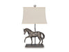 Sandorman Table Lamp - Furniture Bros & Mattress (Bolingbrook, IL)