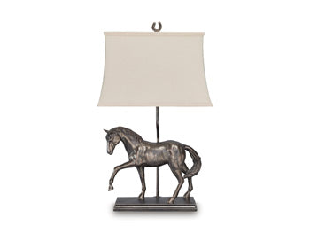 Sandorman Table Lamp - Furniture Bros & Mattress (Bolingbrook, IL)