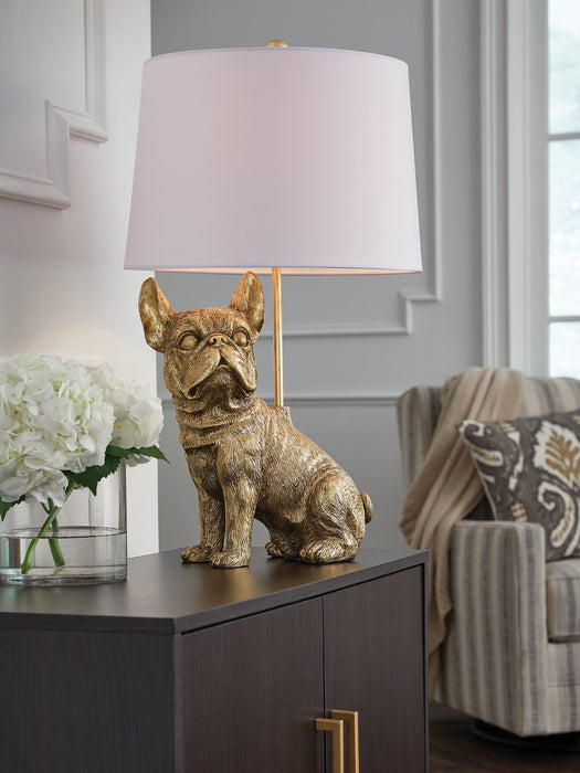 Wadeland Table Lamp - Furniture Bros & Mattress (Bolingbrook, IL)