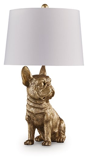 Wadeland Table Lamp - Furniture Bros & Mattress (Bolingbrook, IL)