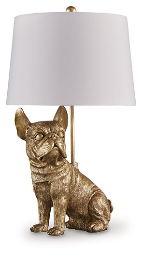 Wadeland Table Lamp - Furniture Bros & Mattress (Bolingbrook, IL)