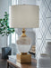 Tavisburg Table Lamp - Furniture Bros & Mattress (Bolingbrook, IL)