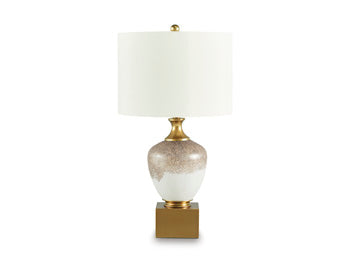 Tavisburg Table Lamp - Furniture Bros & Mattress (Bolingbrook, IL)