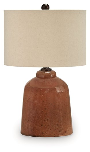 Aaleahya Table Lamp - Furniture Bros & Mattress (Bolingbrook, IL)