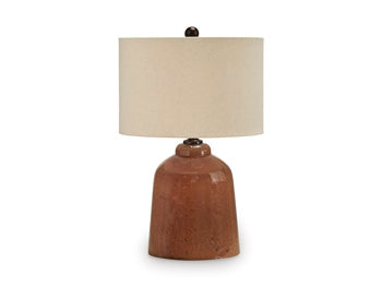 Aaleahya Table Lamp - Furniture Bros & Mattress (Bolingbrook, IL)