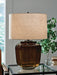 Bainmore Table Lamp - Furniture Bros & Mattress (Bolingbrook, IL)