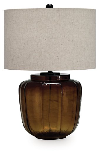 Bainmore Table Lamp - Furniture Bros & Mattress (Bolingbrook, IL)