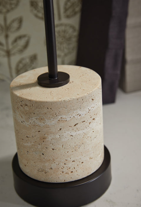 Vinmour Desk Lamp - Furniture Bros & Mattress (Bolingbrook, IL)