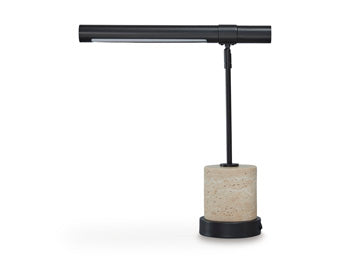 Vinmour Desk Lamp - Furniture Bros & Mattress (Bolingbrook, IL)