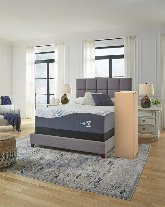 Millennium Luxury Gel Memory Foam Mattress - Furniture Bros & Mattress (Bolingbrook, IL)