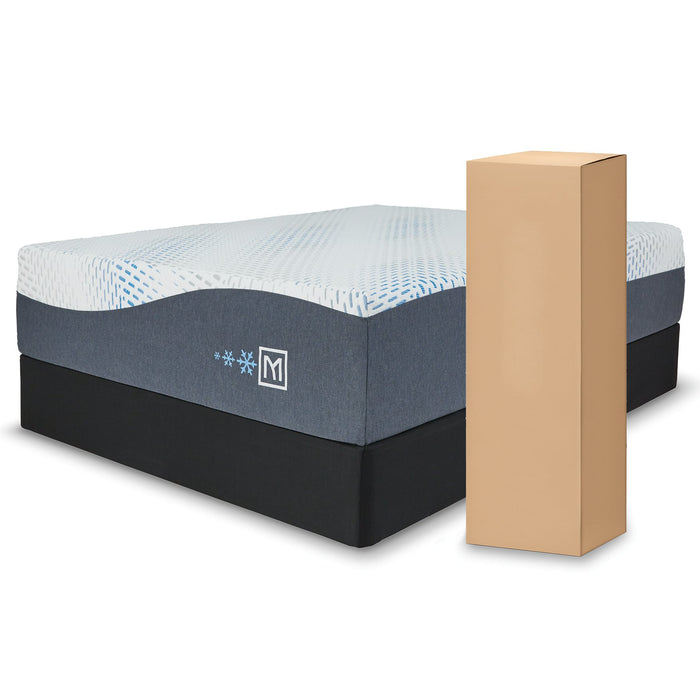 Millennium Luxury Gel Memory Foam Mattress - Furniture Bros & Mattress (Bolingbrook, IL)