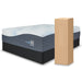 Millennium Luxury Gel Memory Foam Mattress - Furniture Bros & Mattress (Bolingbrook, IL)