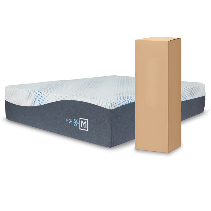 Millennium Luxury Gel Memory Foam Mattress - Furniture Bros & Mattress (Bolingbrook, IL)