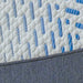 Millennium Luxury Gel Latex and Memory Foam California King Mattress - Furniture Bros & Mattress (Bolingbrook, IL)