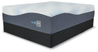 Millennium Luxury Gel Latex and Memory Foam California King Mattress - Furniture Bros & Mattress (Bolingbrook, IL)