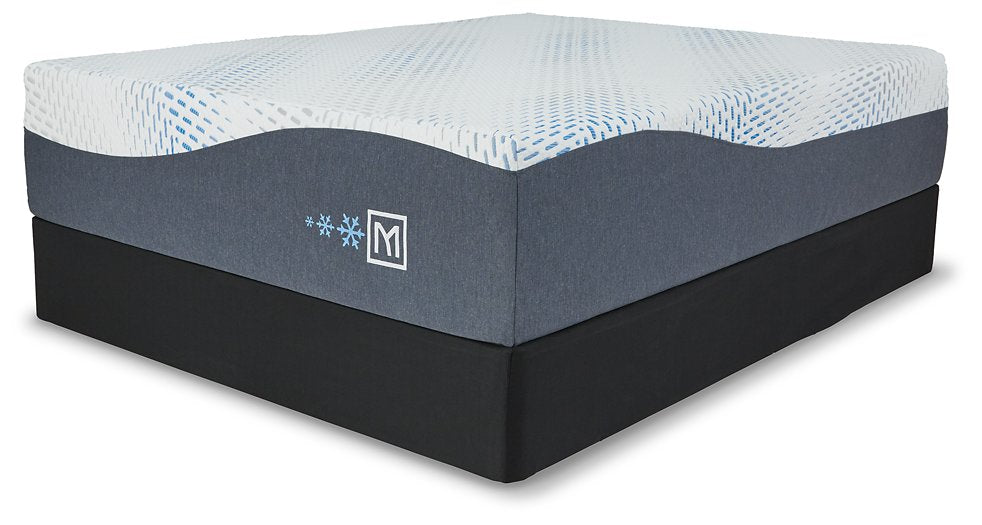 Millennium Luxury Gel Latex and Memory Foam California King Mattress - Furniture Bros & Mattress (Bolingbrook, IL)