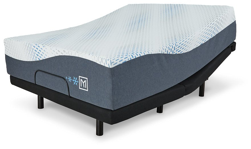 Millennium Luxury Gel Latex and Memory Foam California King Mattress - Furniture Bros & Mattress (Bolingbrook, IL)