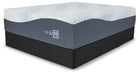 Millennium Cushion Firm Gel Memory Foam Hybrid Mattress - Furniture Bros & Mattress (Bolingbrook, IL)
