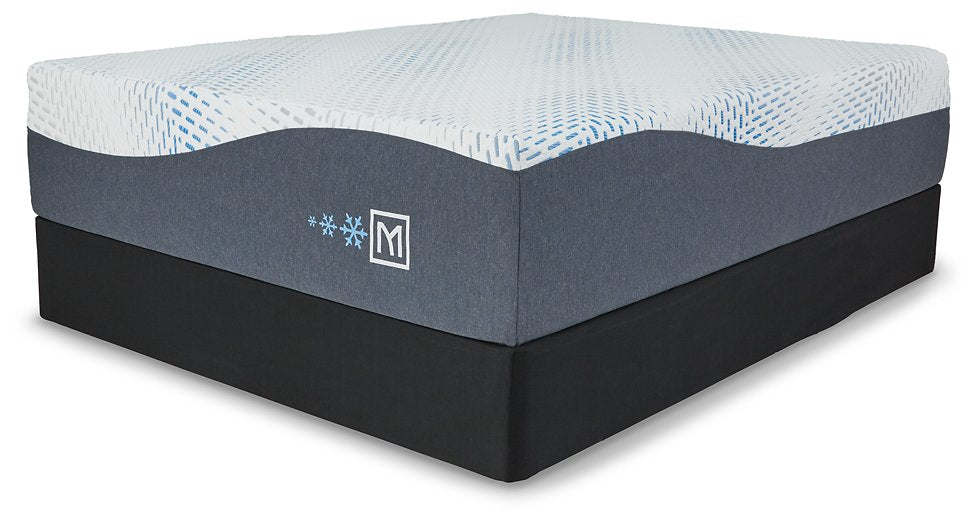 Millennium Cushion Firm Gel Memory Foam Hybrid Mattress - Furniture Bros & Mattress (Bolingbrook, IL)